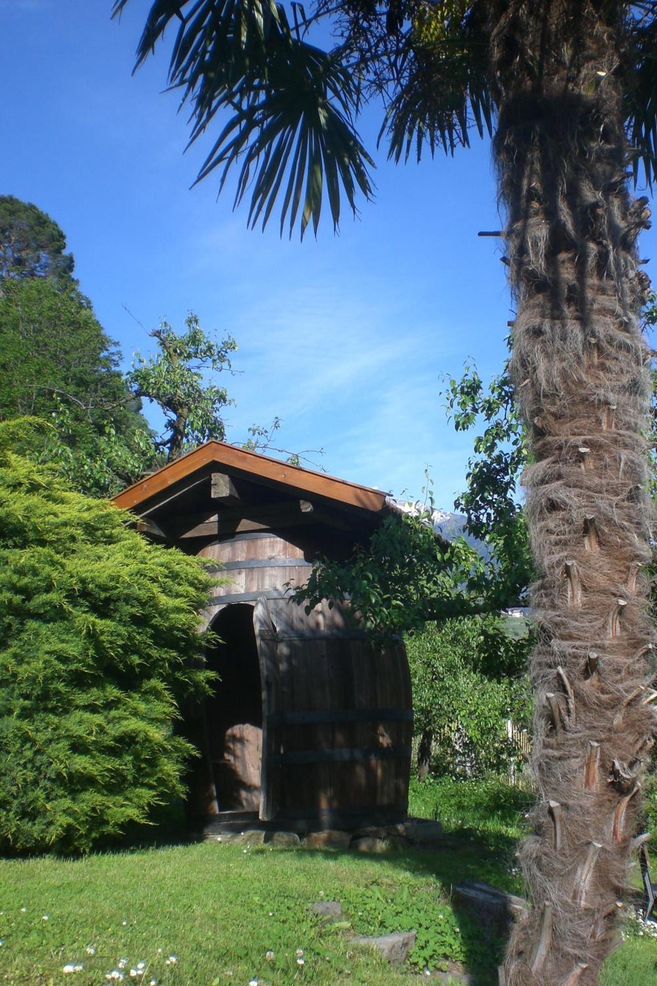 Residence Winklgut Lagundo Exterior foto