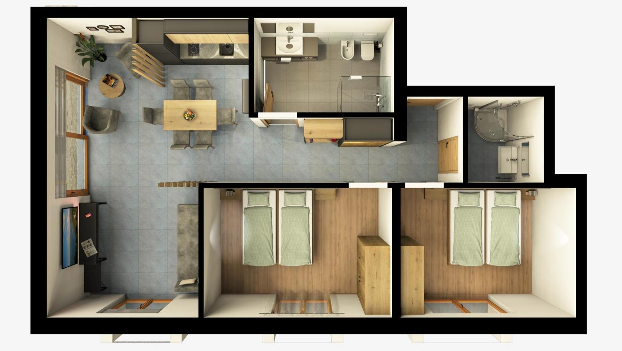 Residence Winklgut Lagundo Exterior foto